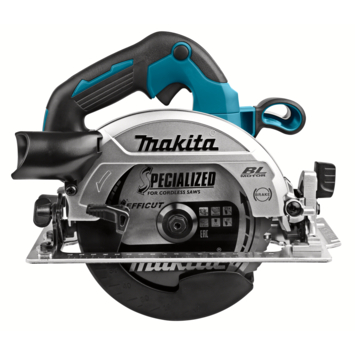 Makita accu cirkelzaag DHS661ZJU (zonder accu)