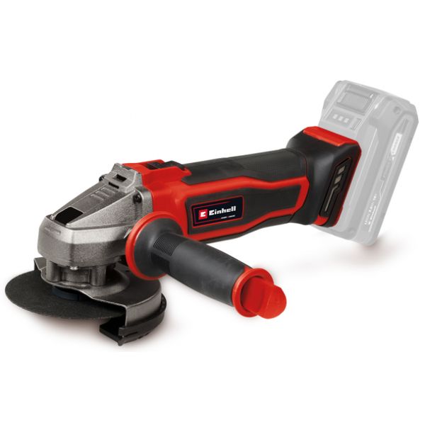 Einhell Rebarbadora Angular a Bateria TE-AG 18/115-2 Li - Solo