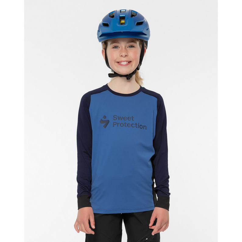 Sweet Protection Kinder Hunter Longsleeve
