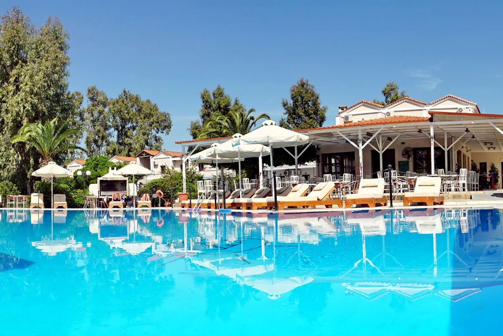 Pasiphae Hotel Logies en ontbijt - Hotel