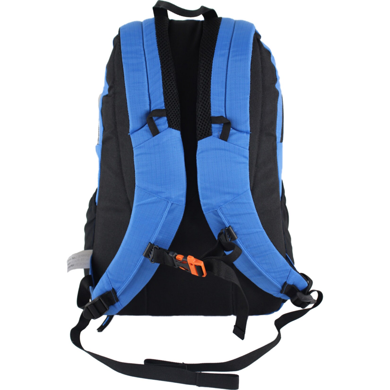 Best Sporting Trekkingrucksack blau-schwarz mit Regenschutzhülle
