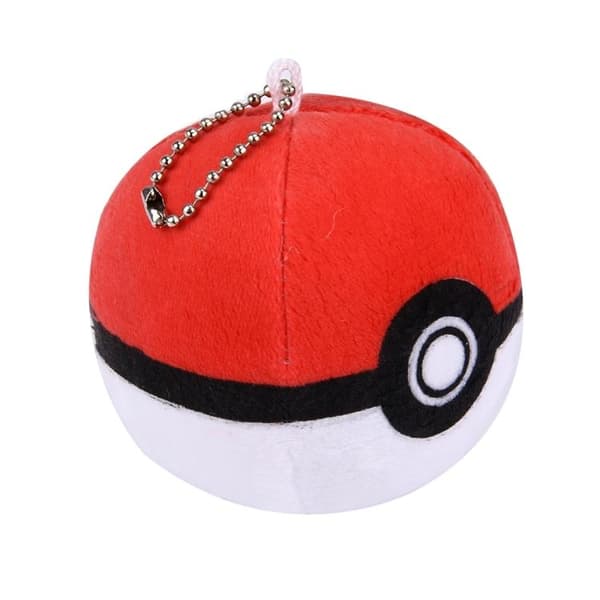 Nøkkelring Pokémon Ball / Pokeball