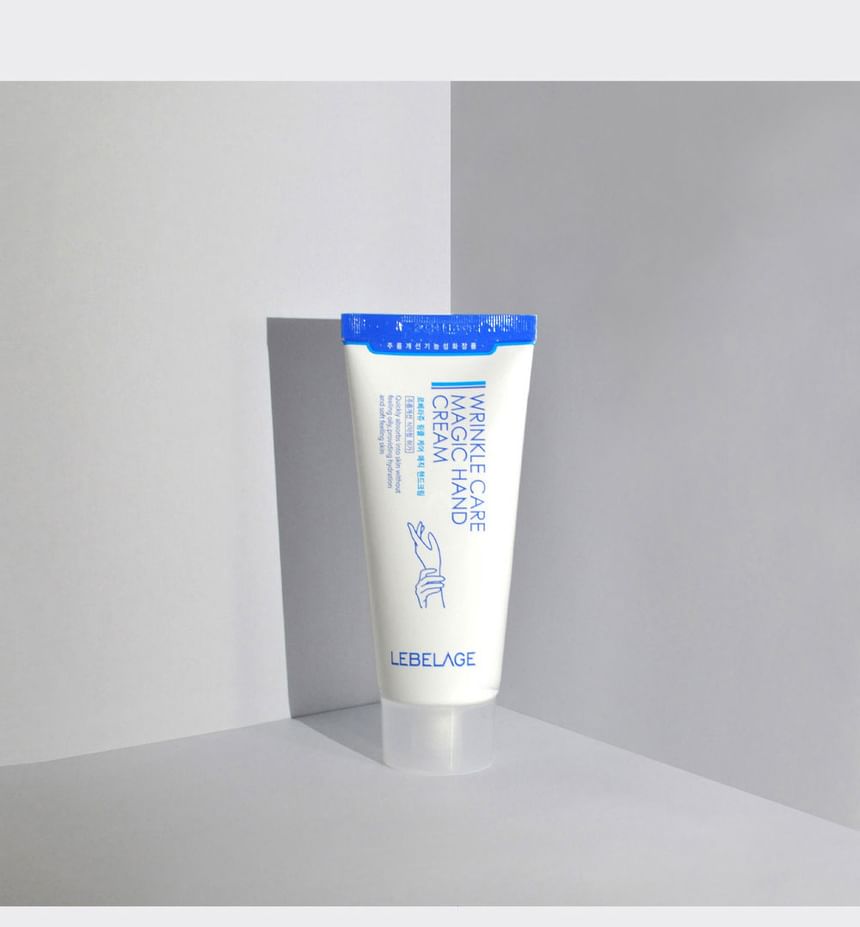 LEBELAGE - Wrinkle Care Magic Hand Cream Set
