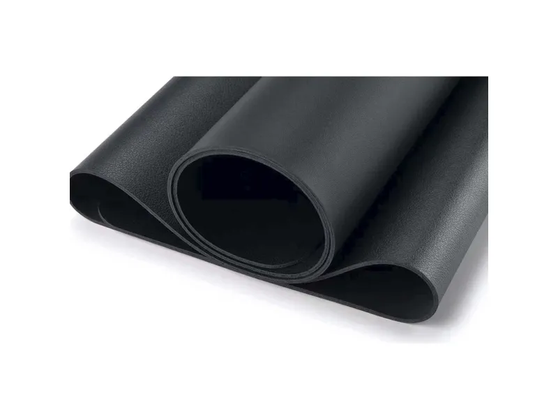 KOZO Skrivebordsunderlag 90x 43 cm Sort