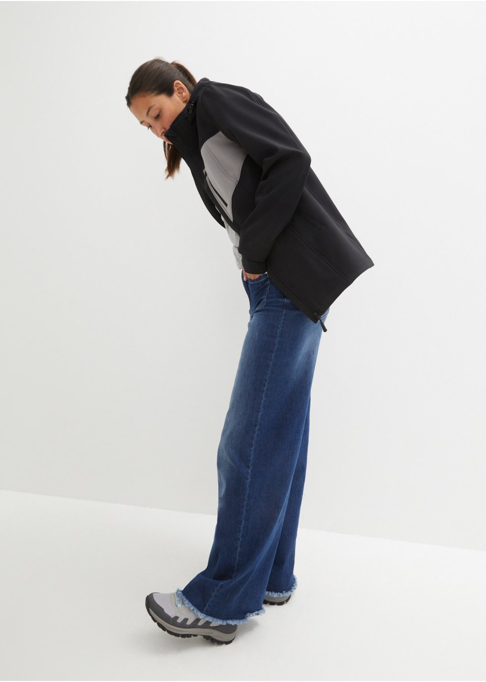 Veste softshell