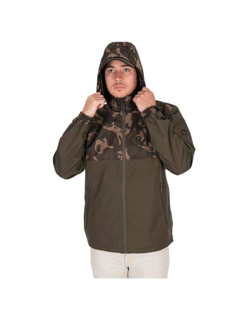 Fox Camo\/Khaki Rs 10k Jacket - Jassen - Xxxl