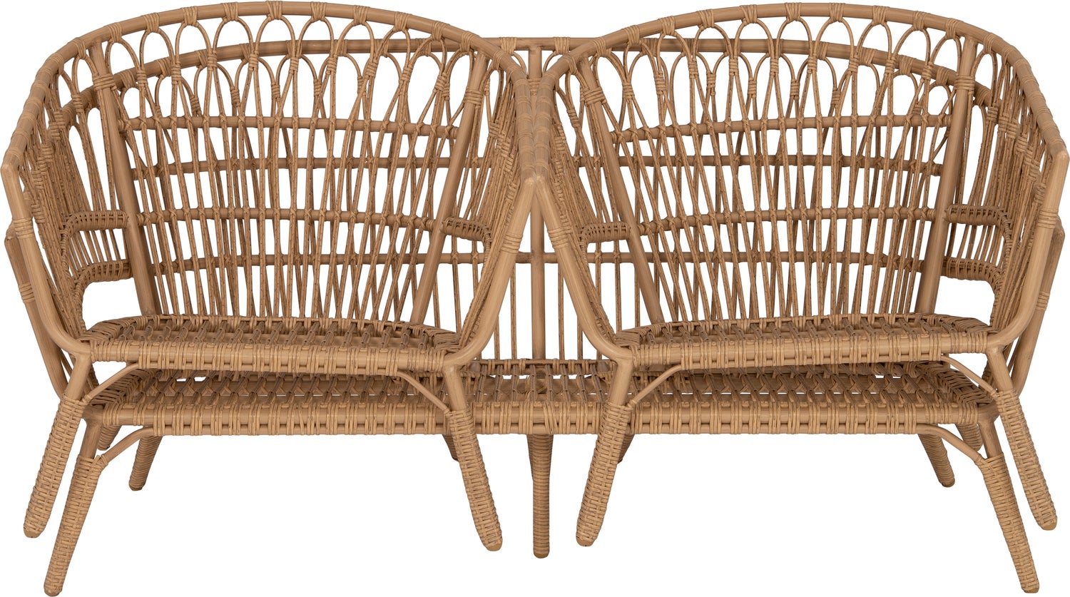 Intratuin 4-zits loungeset Didi naturel