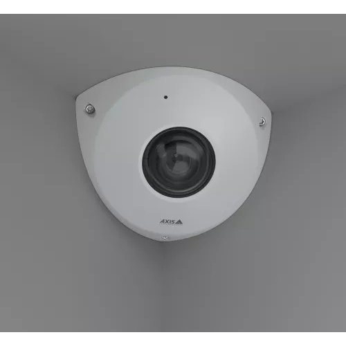 Axis P9117-PV Balle (forme) Caméra de sécurité IP Intérieure 2160 x 2160 pixels Plafond