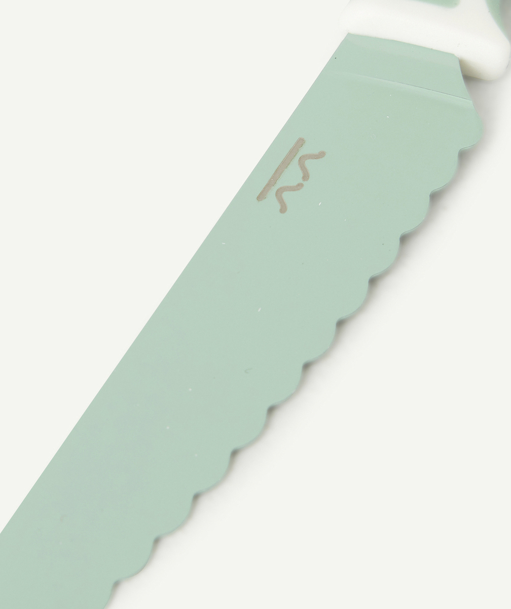KIDDIKUTTERCOUTEAU ENFANT KIDDIKUTTER COULEUR MENTHE