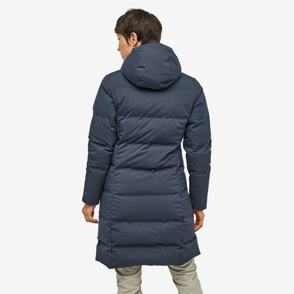 Patagonia Jackson Glacier Parka W's<br>Herlig lengde, lett, god og varm!