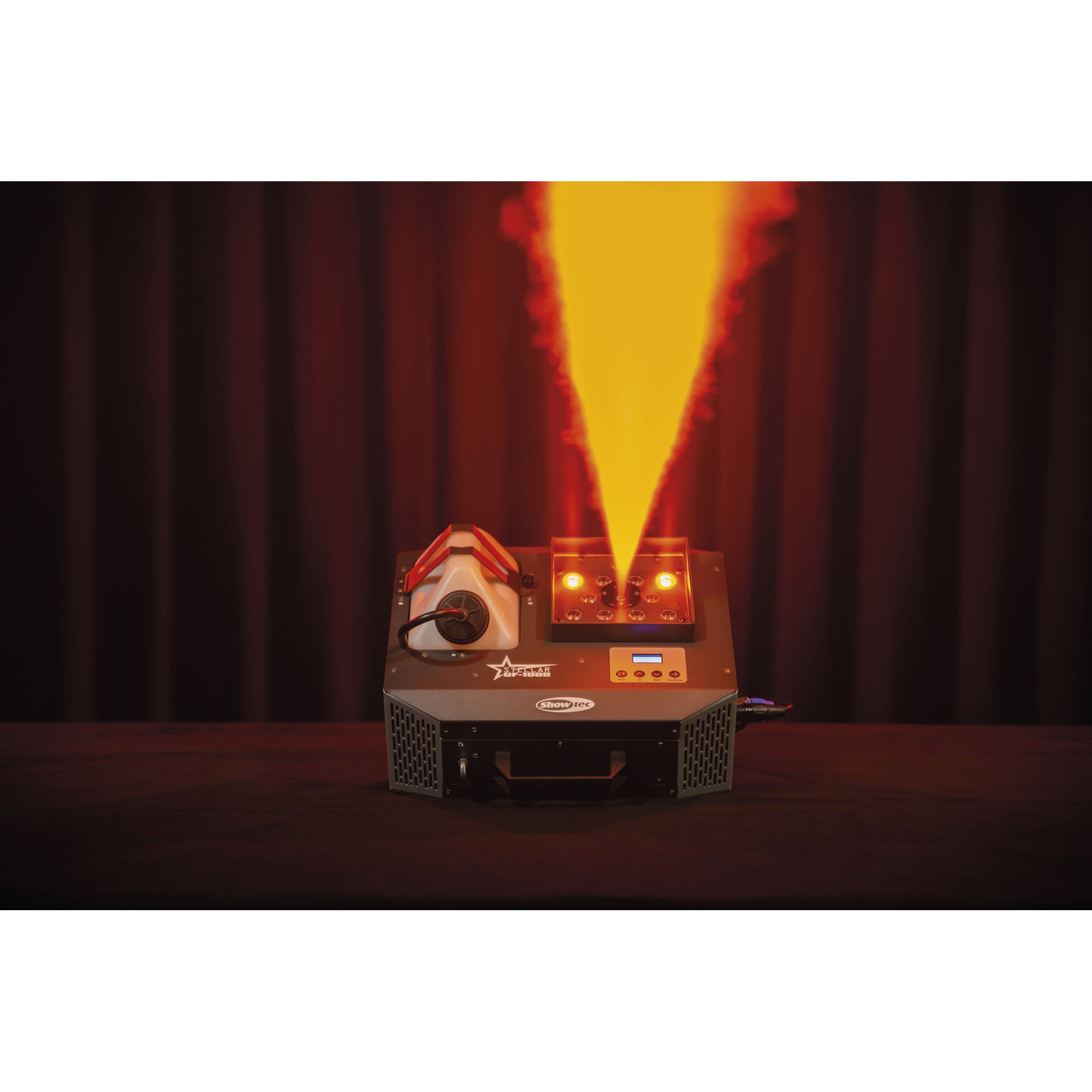 Showtec Stellar UF-1000 verticale rookmachine