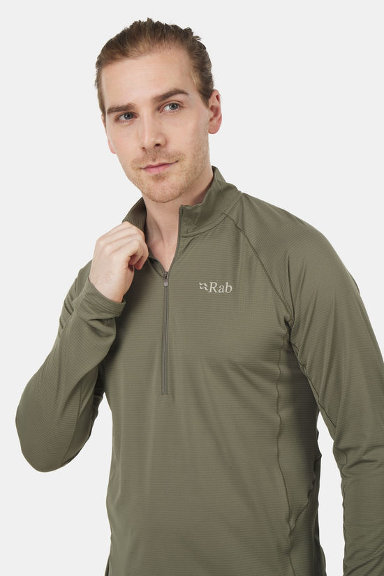 Rab Rab Sonic LS Zip Shirt