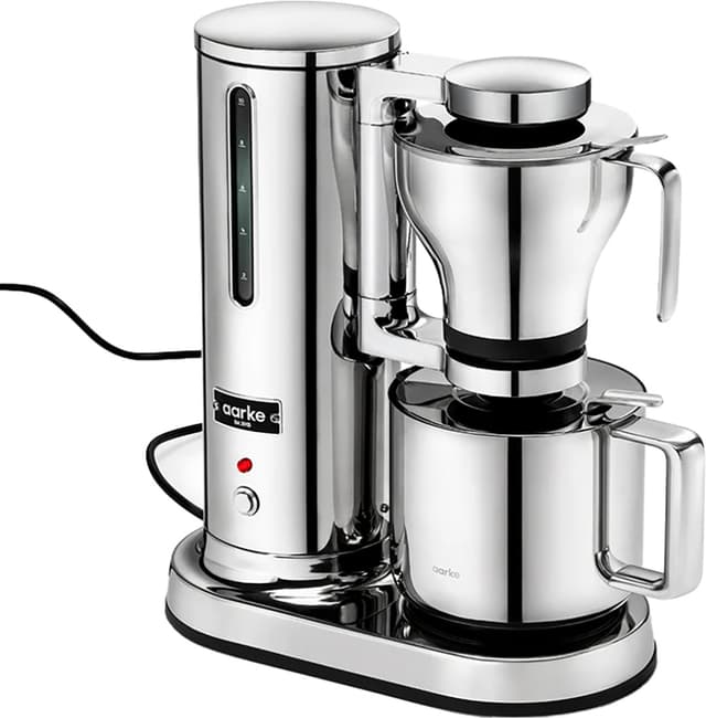 Aarke kaffemaskine A1300 (rustfrit stål)