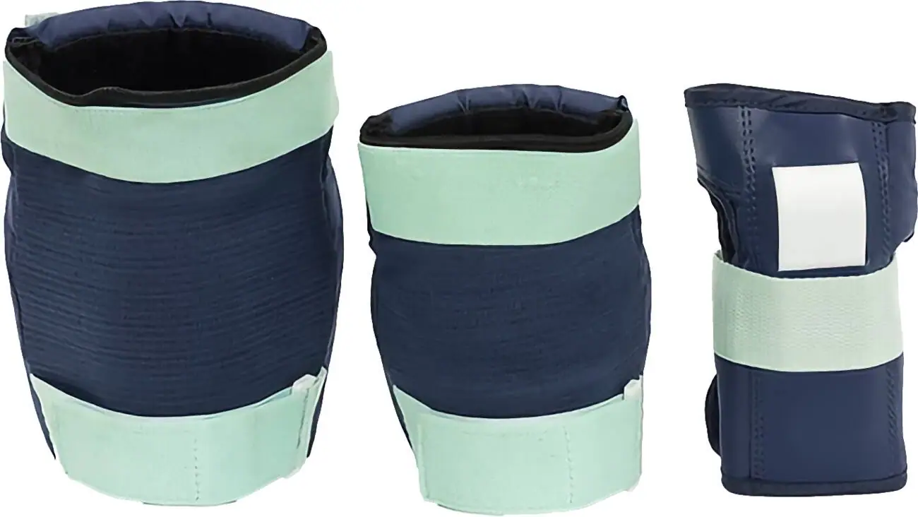 REKD Heavy Duty Beskyttelsessæt 3-Pak - Sæt | SkatePro
