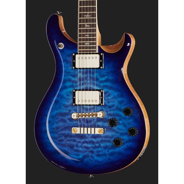 PRS 70th SE McCarty 594 Quilt FBB