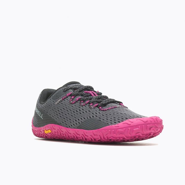 Merrell Vapor Glove 6 GRANITE-FUCHSIA