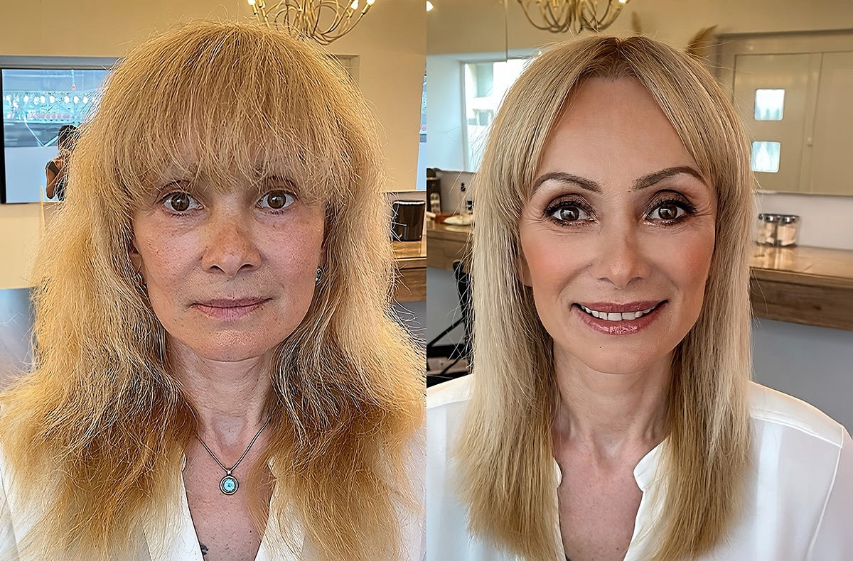 Make-up Coaching Raum Düsseldorf