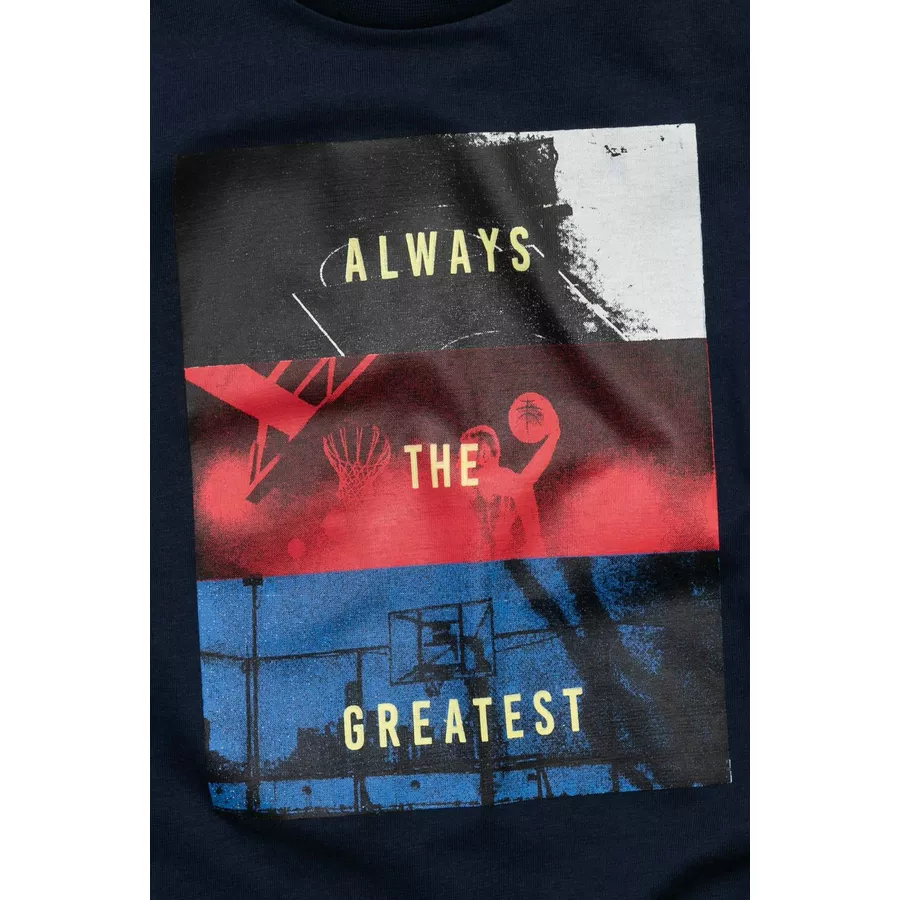 MINOTI T-Shirt Dunkelblau