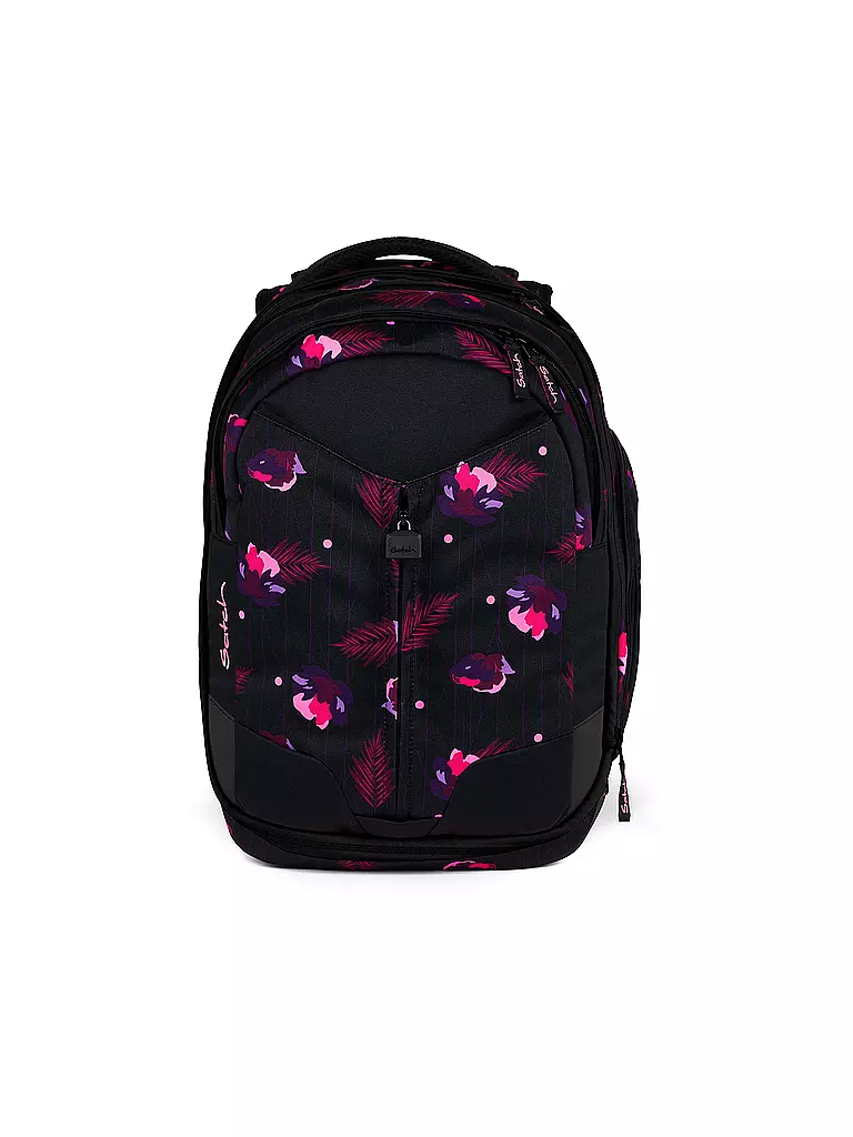 SATCH Schulrucksack Match Mystic Nights schwarz