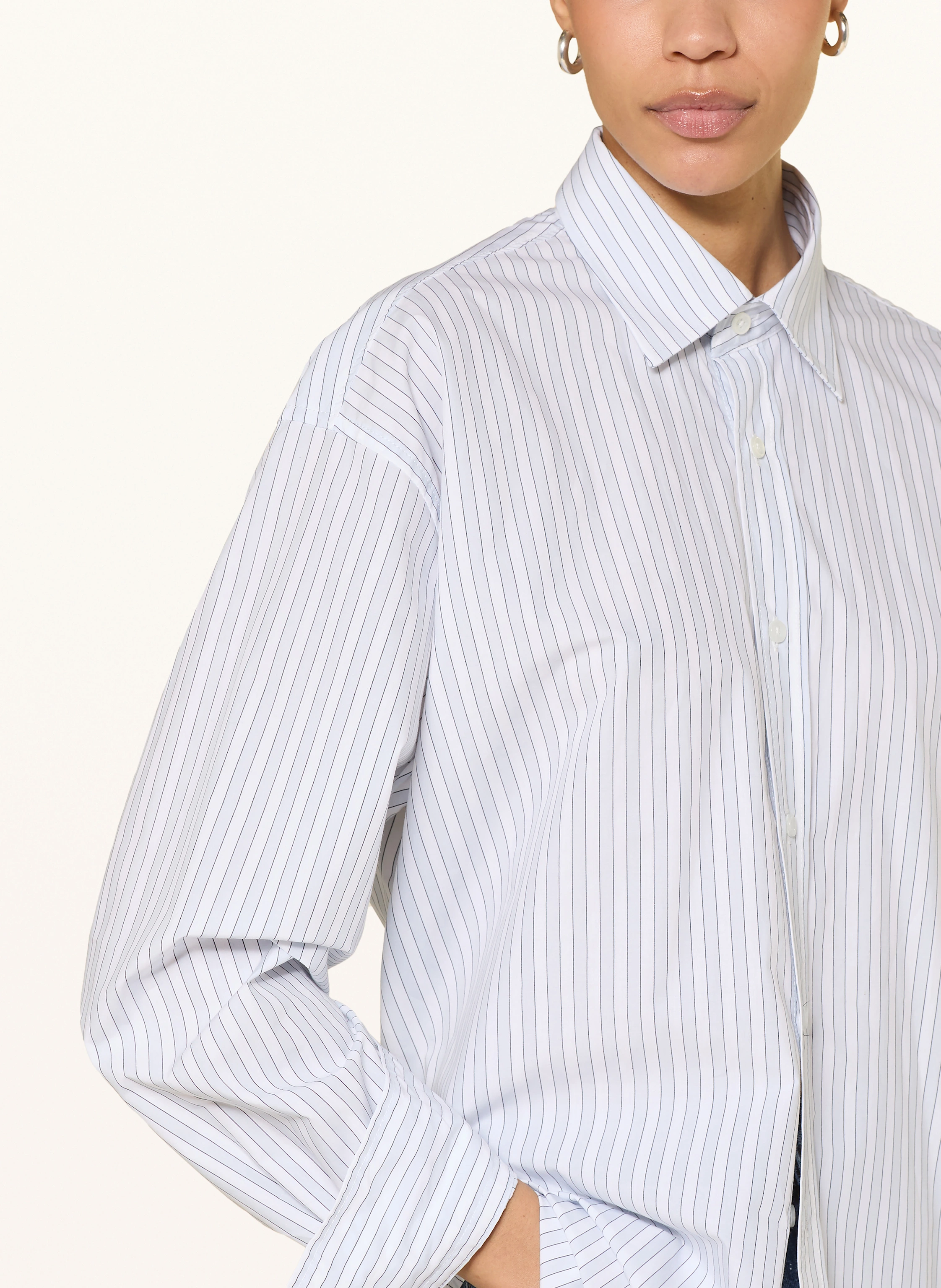 Filippa K Oversized-Hemdbluse