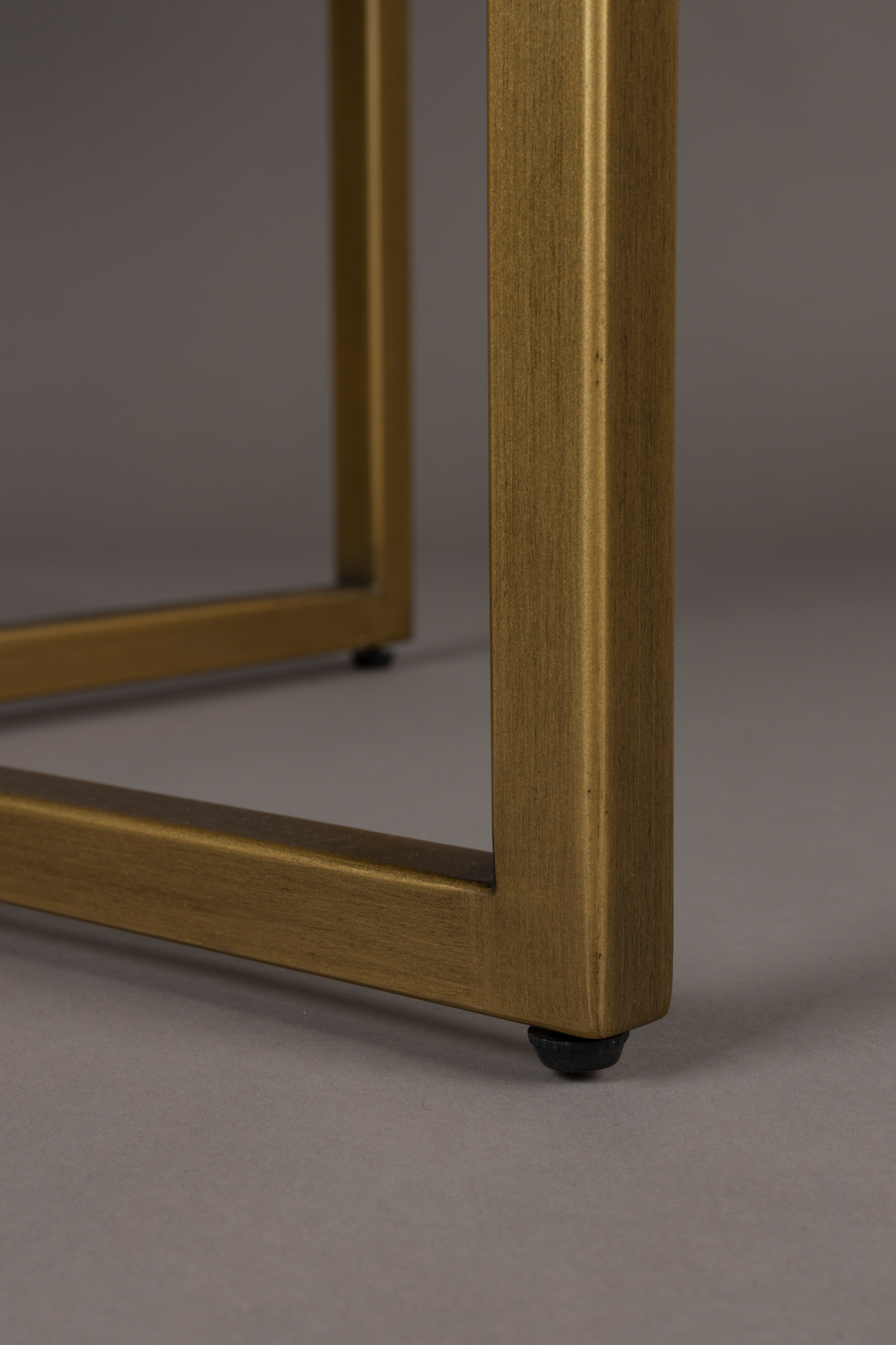 Dutchbone eettafel Class 120' Dutchbone Class Tafel 120' Zwart
