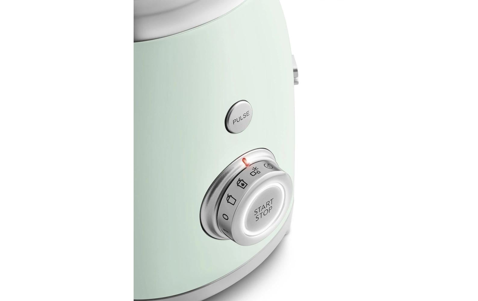 Standmixer 50's Style BLF03PGEU Grün<br>Leistungsstarker Mixer