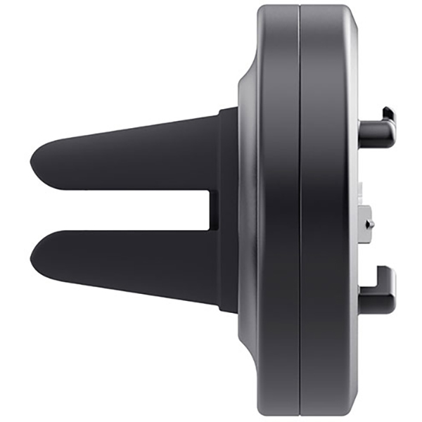 SP Connect - Support grille d'aération Vent Mount Snap Noir