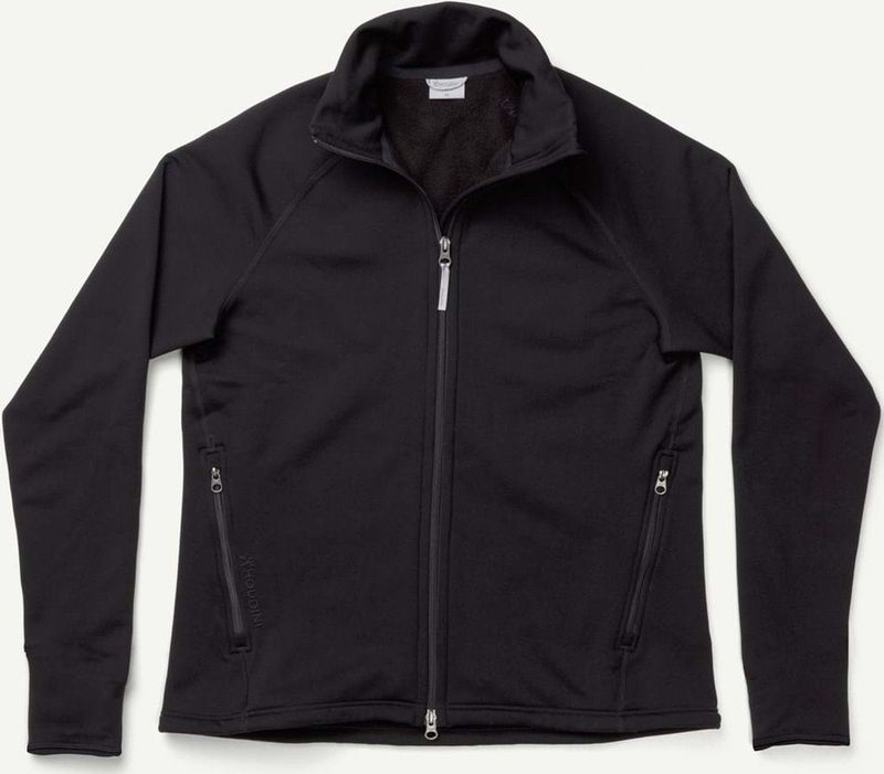 Houdini - Power Up Jacket - Jassen - True Black - Dames