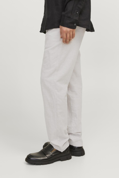 Jack & Jones beige heren broek