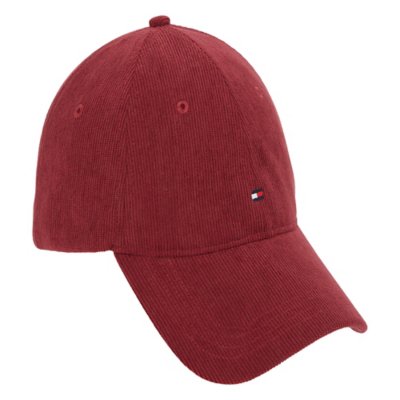 Casquette homme Th Flag Corduroy Soft 6 Panel TOMMY HILFIGER