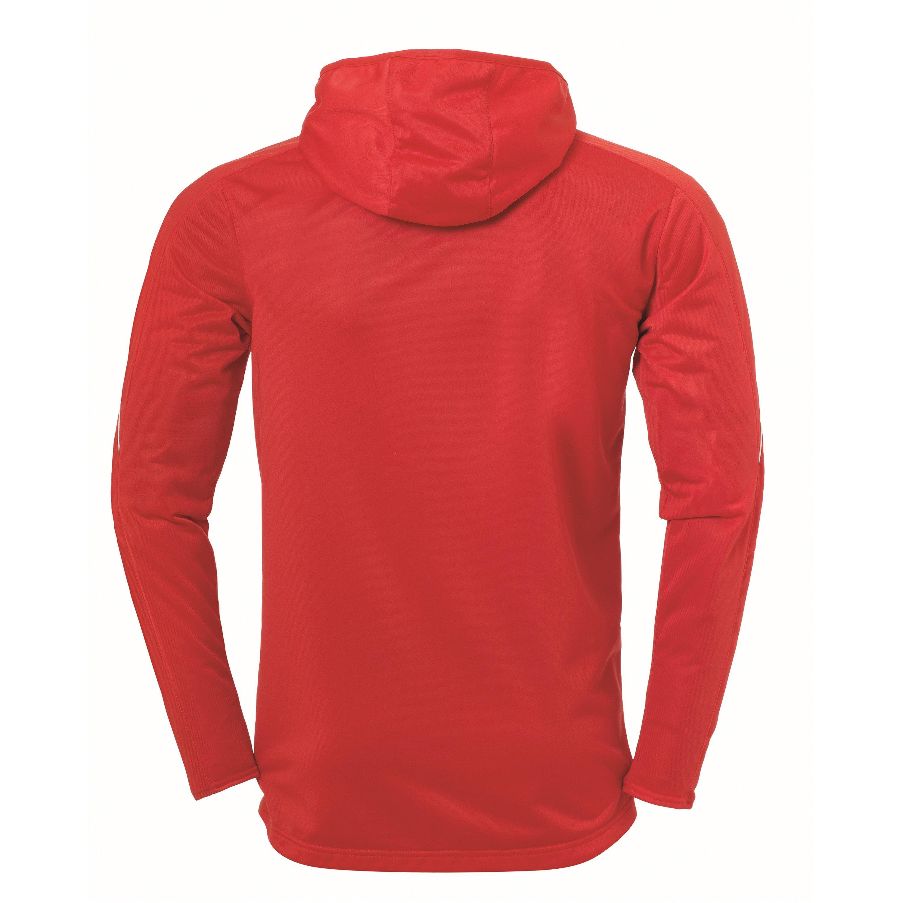 Uhlsport Stream 22 Hooded Jacket Mens