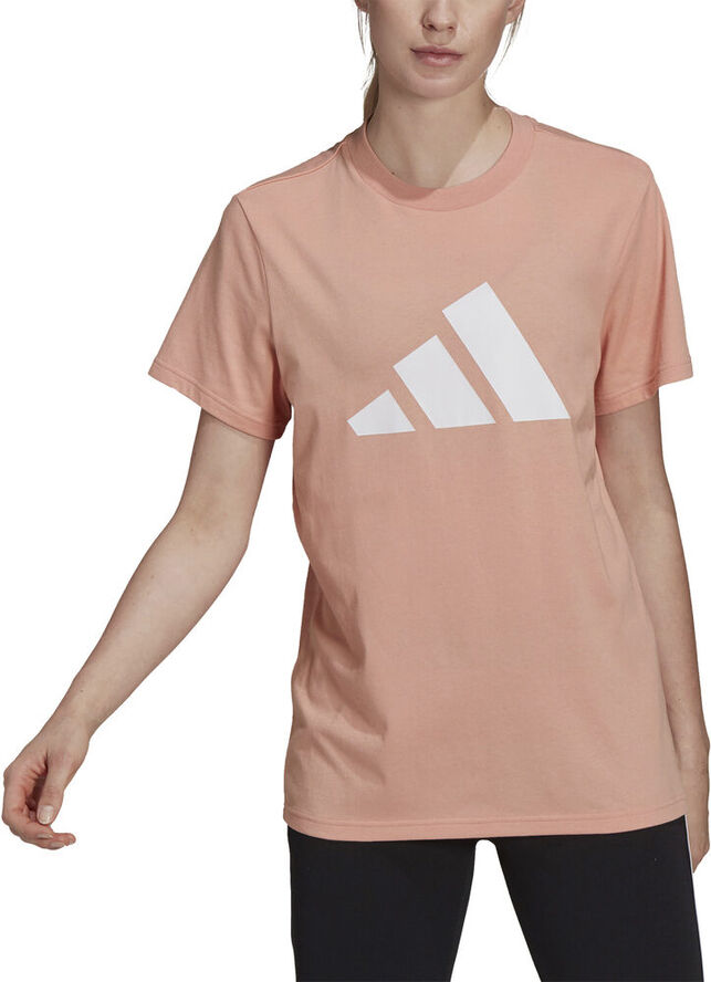 adidas Sportswear Future Icons Logo T-shirt Pink