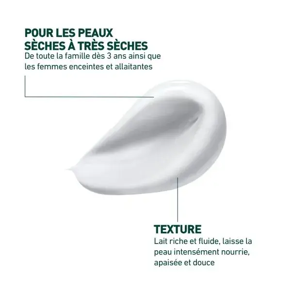 Vendôme Laboratories - NUTRIV+ Loção Corporal Repositora de Lipídios 250ml