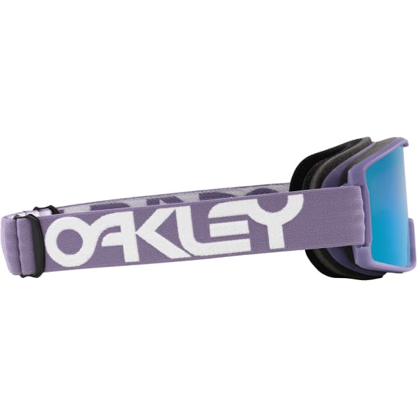 Masque de ski OAKLEY LINE MINER YOUTH LILAC W PRIZM SAPPHIRE