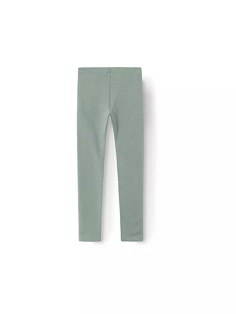 NAME IT Mädchen Leggings NKFDAVINA grün