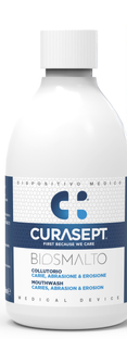 Curasept Mouthwash Caries Abrasion & Erosion 300ML