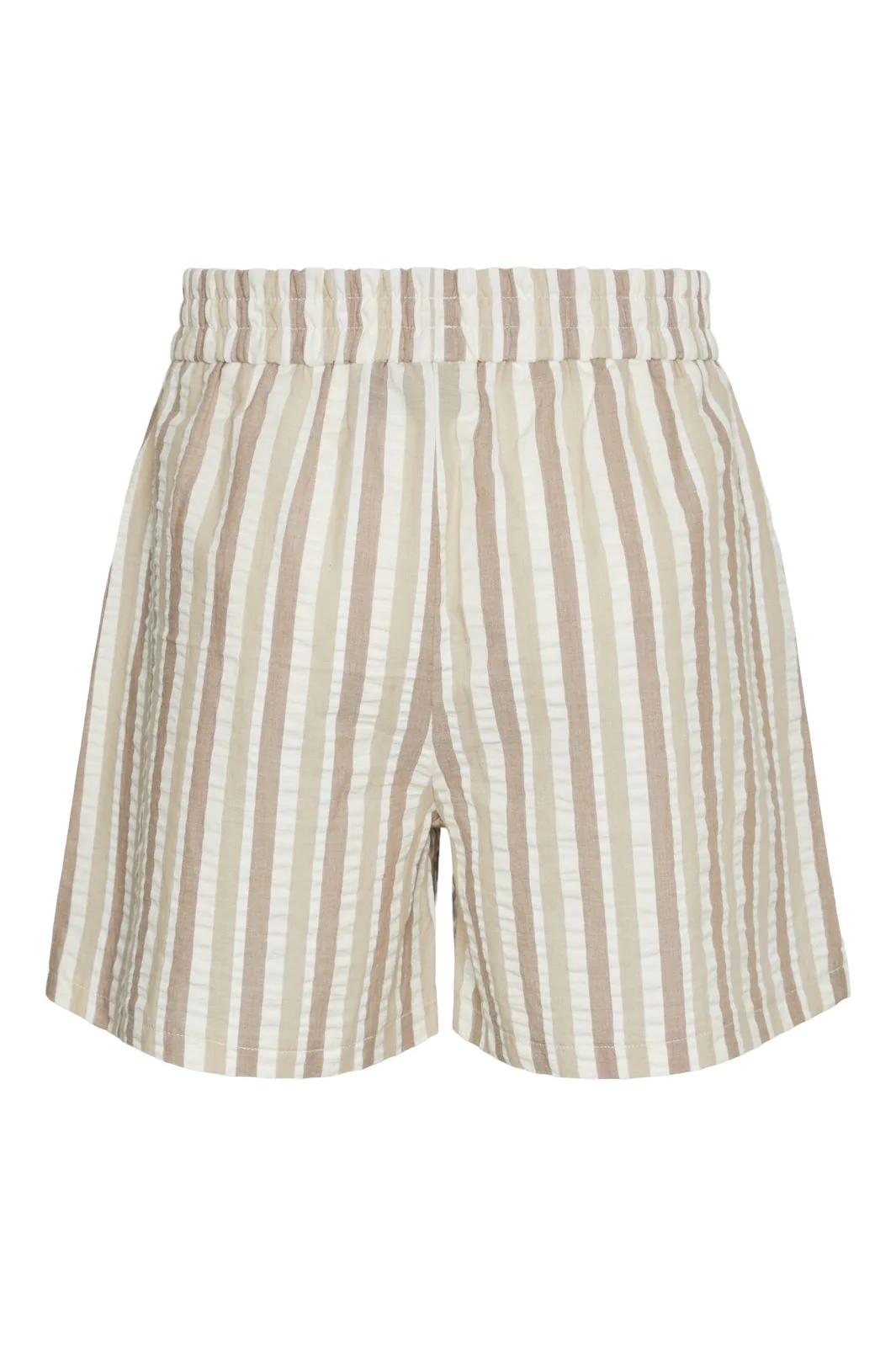 Pieces Pcaitlyn Shorts 4510807 nomad multi