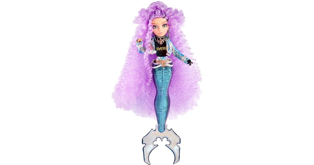 MGA EntertainmentMermaze Mermaidz - Color Change Riviera Pop