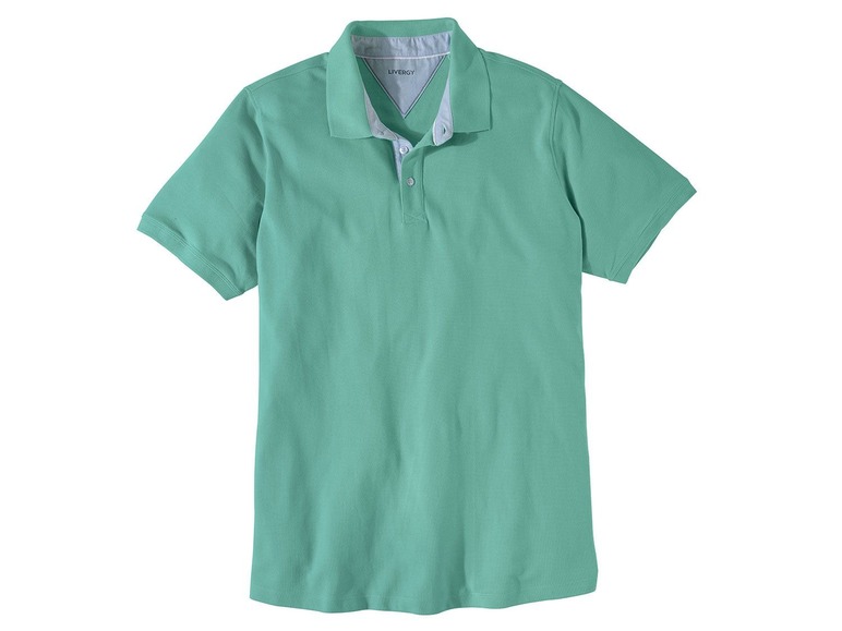 Herenpolo plus size