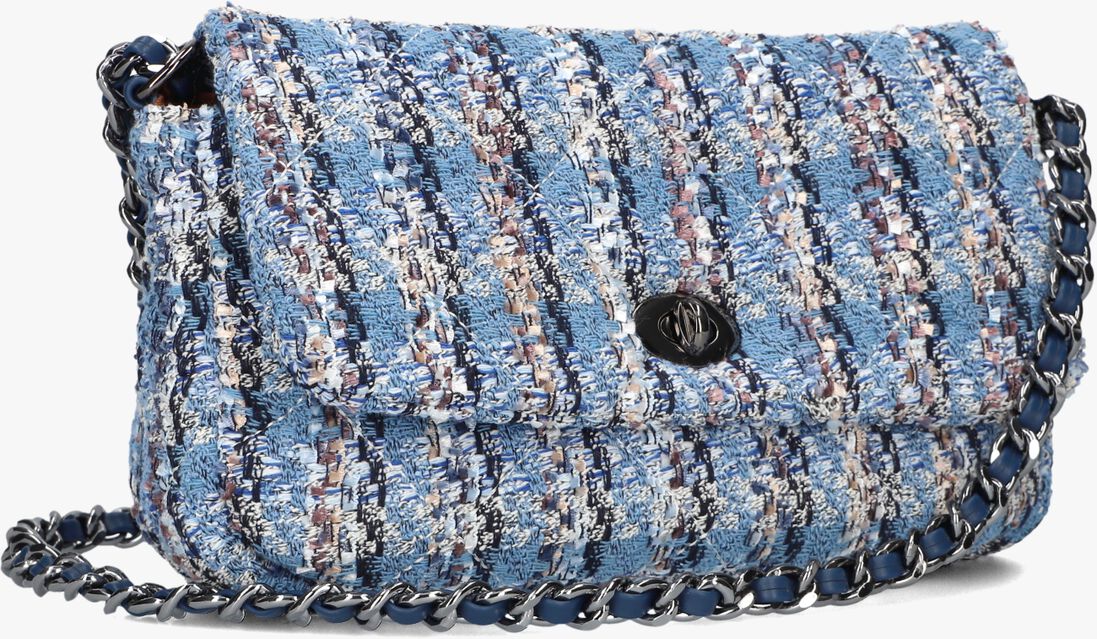 BECKSONDERGAARD blauwe becksondergaard schoudertas vilda hollis bag