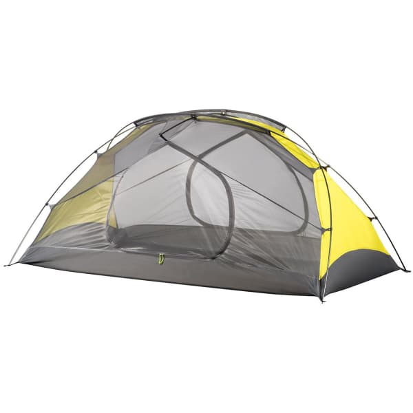Tente bivouac SALEWA DENALI IV TENT CACTUS/GREY