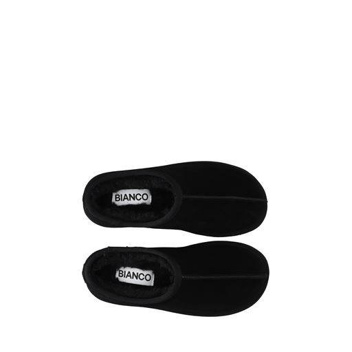 Bianco BIASnow Slip In Sko, Black, 39