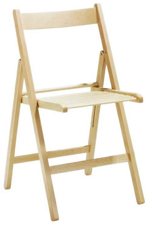 Z2 Klappstuhl COPPA