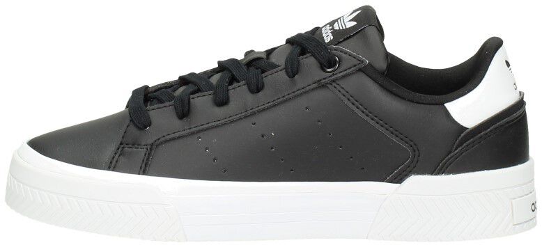 adidas Court Tourino W zwart