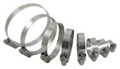 Colliers de serrage Samco pour durites