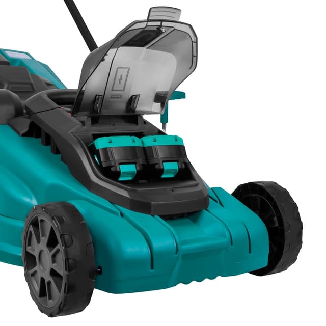 VONROC Plæneklipper 40V