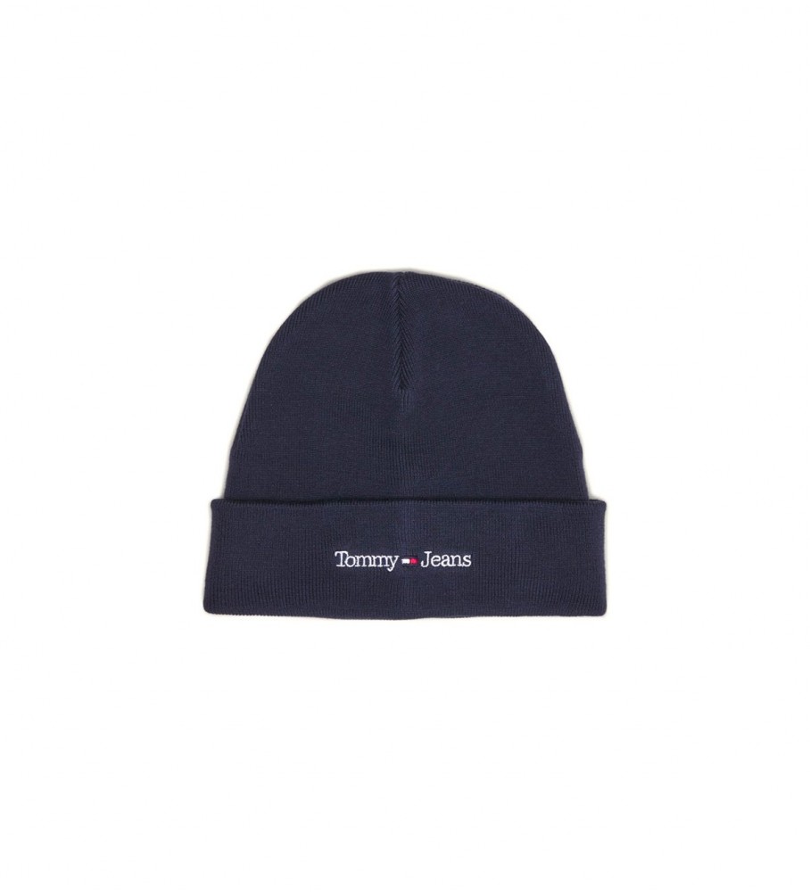 Boné esportivo azul marinho Tommy Hilfiger