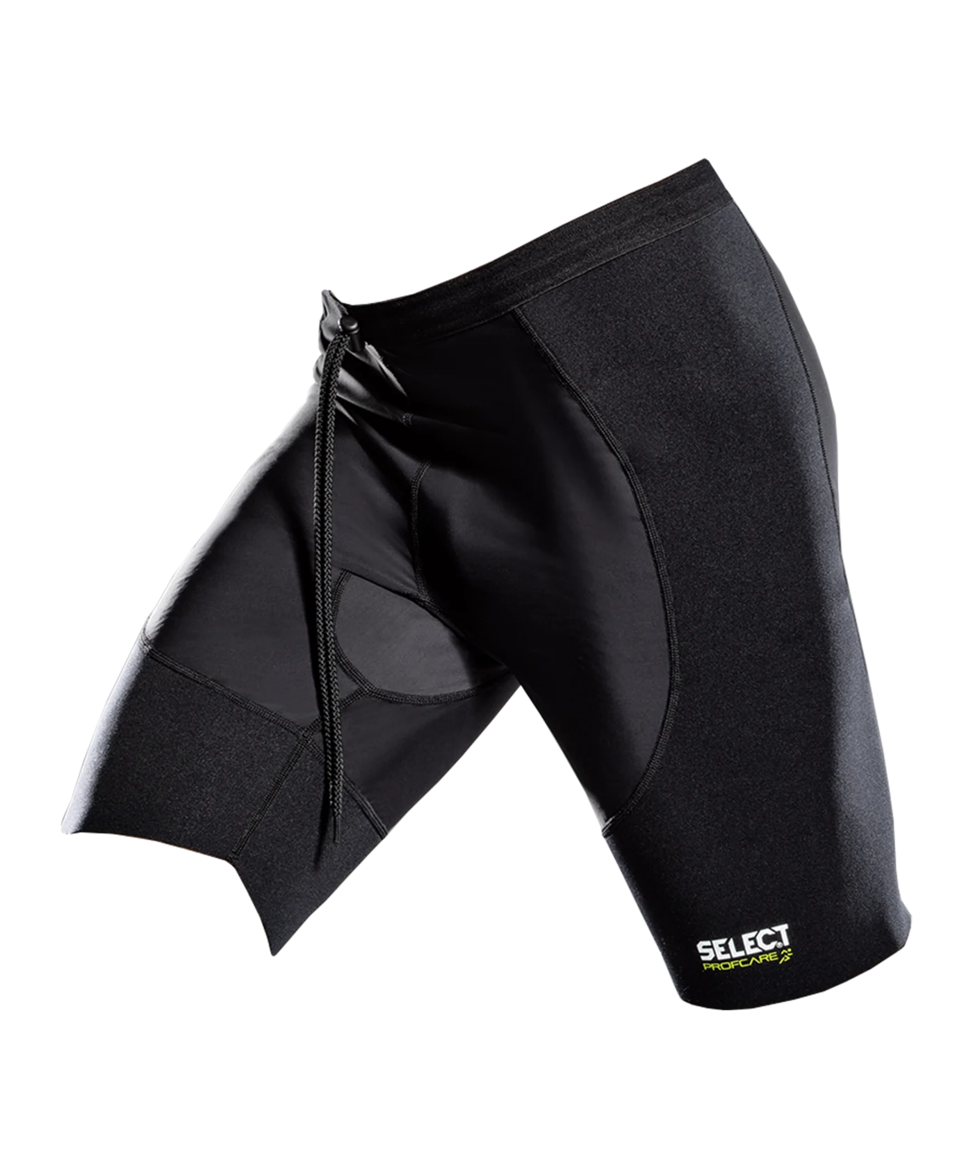 Select Thermohose mit Lycra Schwarz F111