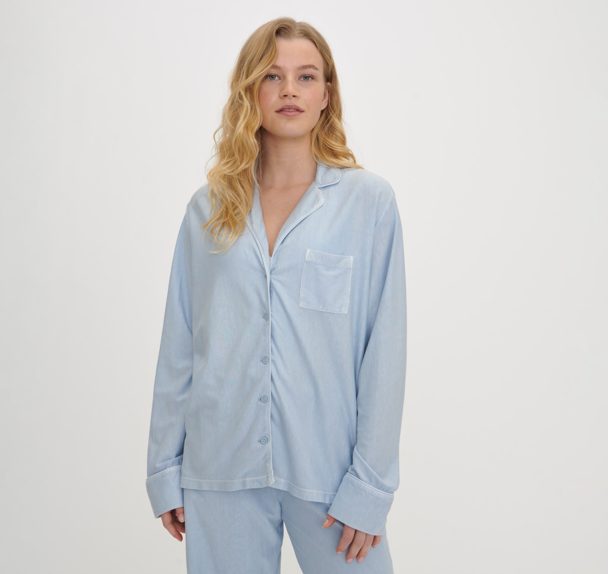 TENCEL™ MODAL<br>Core Sleep Shirt
