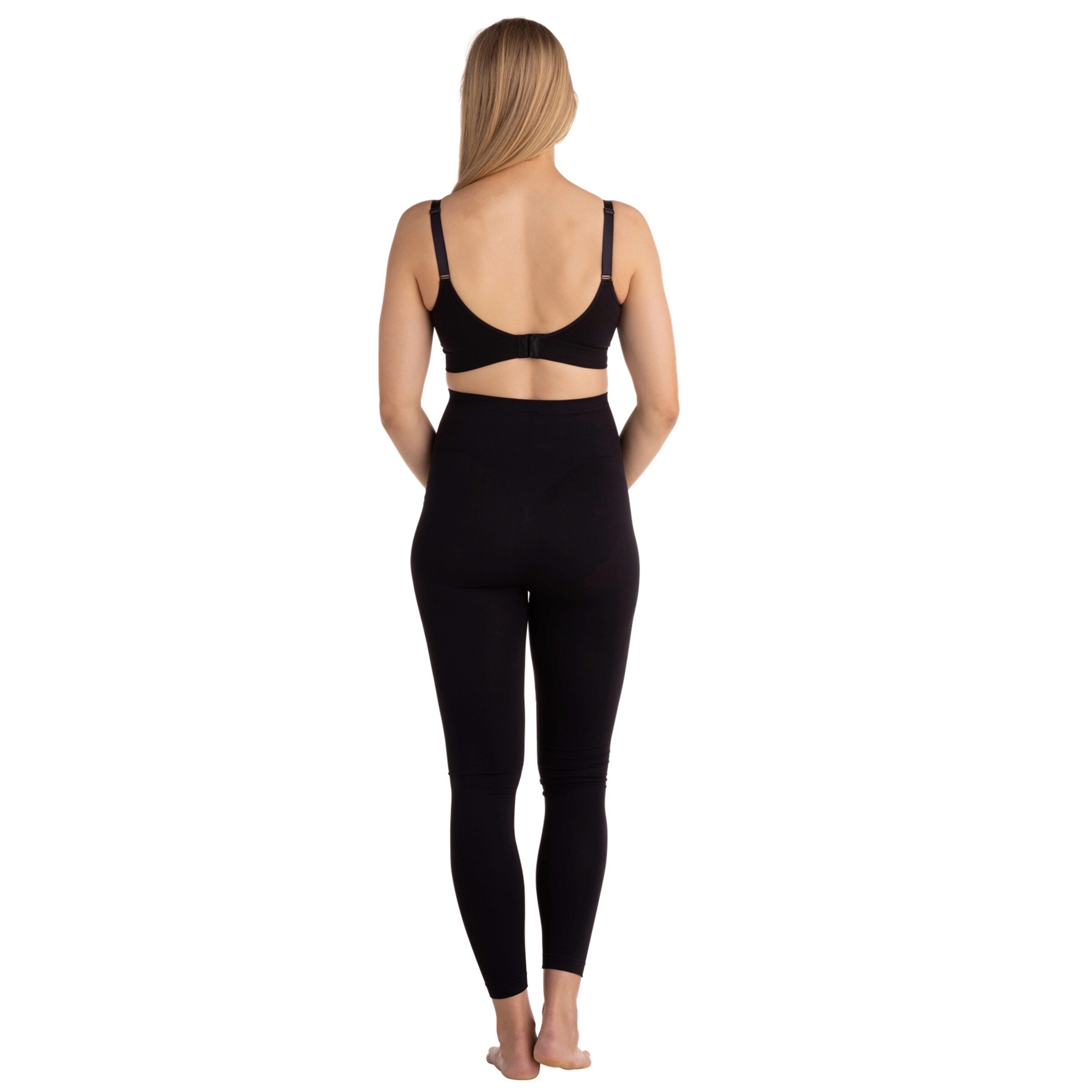 Carriwell Umstands-Leggings schwarz